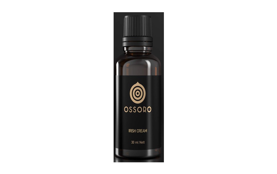 Ossoro Irish Cream    Glass Bottle  30 millilitre